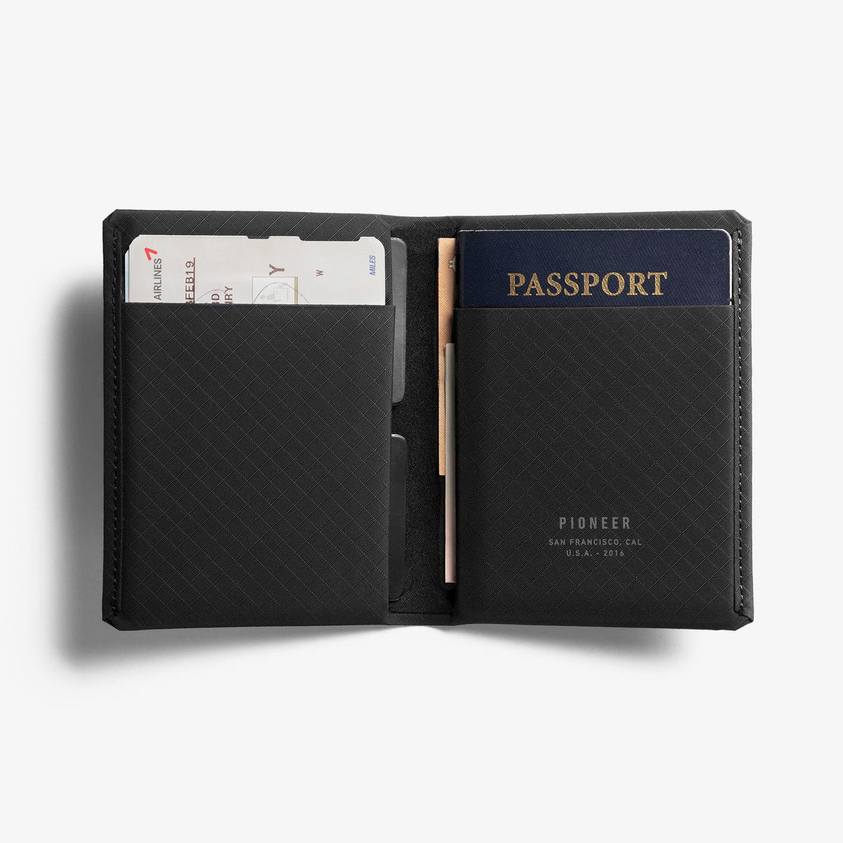 Pioneer Passport Wallet