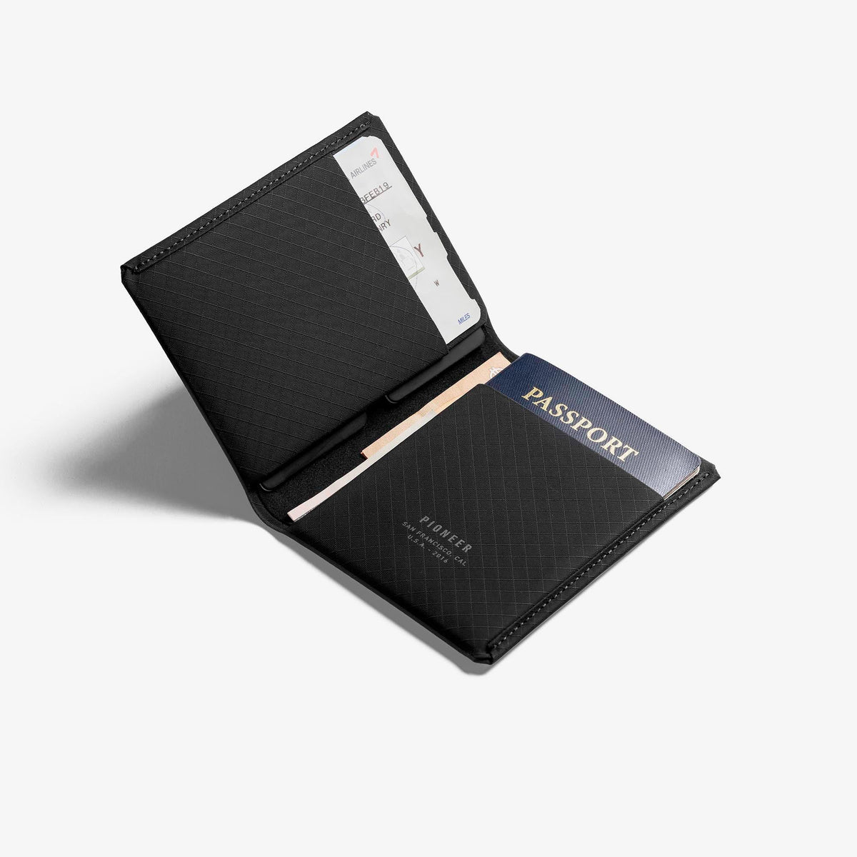 Pioneer Passport Wallet Onyx 10XD™