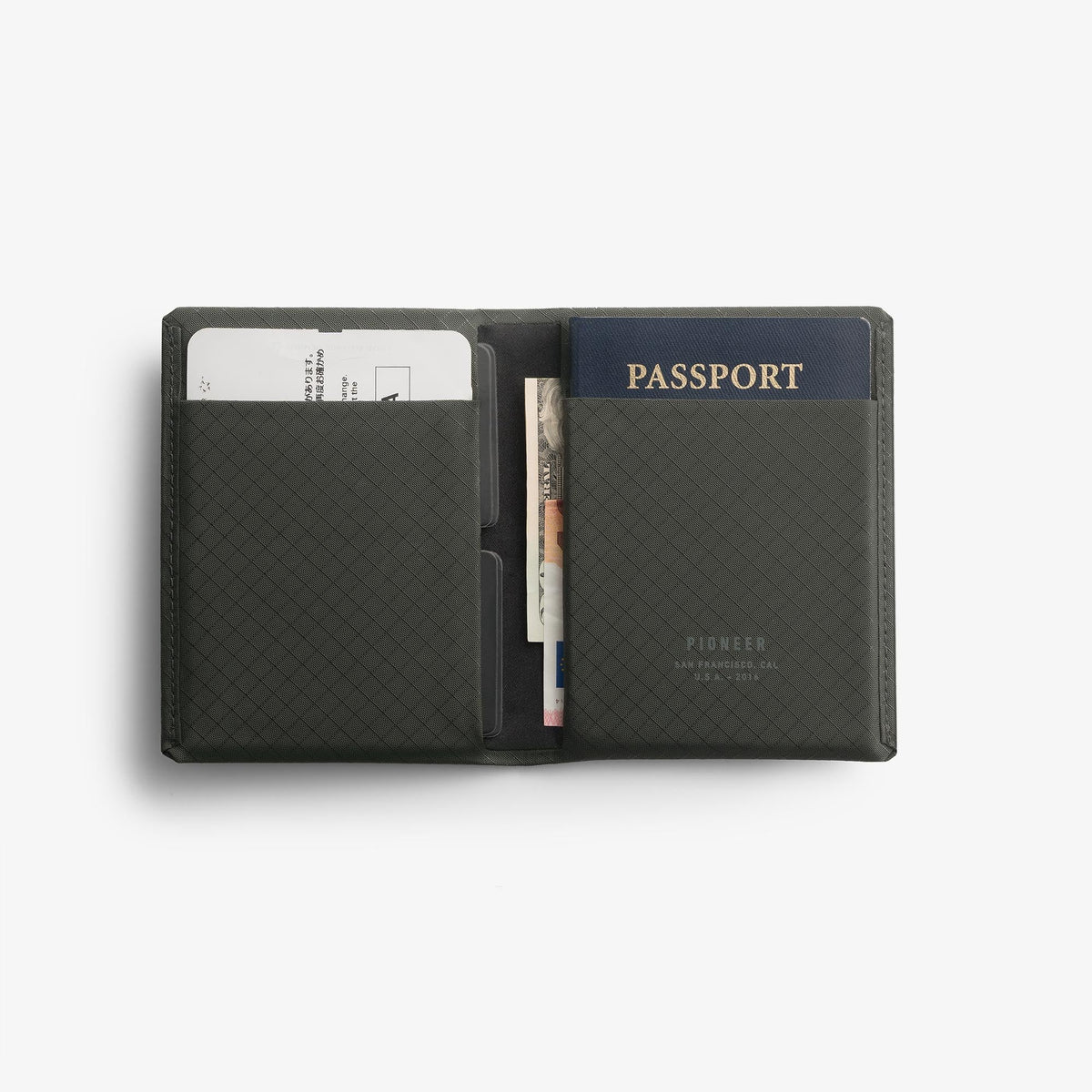 Pioneer Passport Wallet
