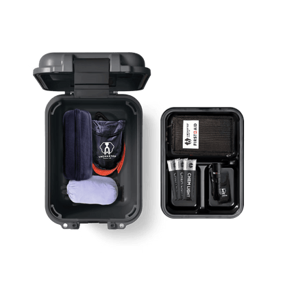 Uncharted Supply x Yeti The Overlander Kit