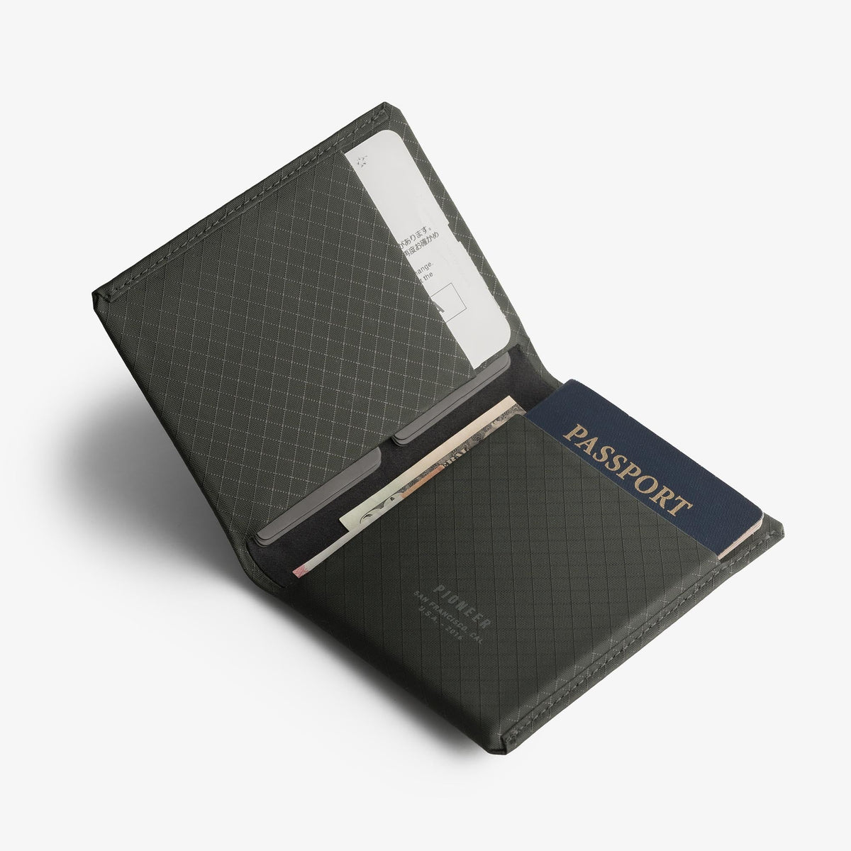 Pioneer Passport Wallet Forest 10XD™