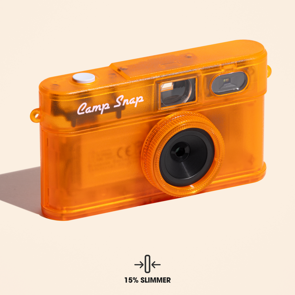 Camp Snap 2 Screen-Free Digital Camera