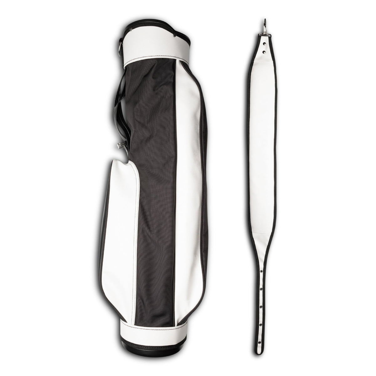 Original Jones Bag - Black/White