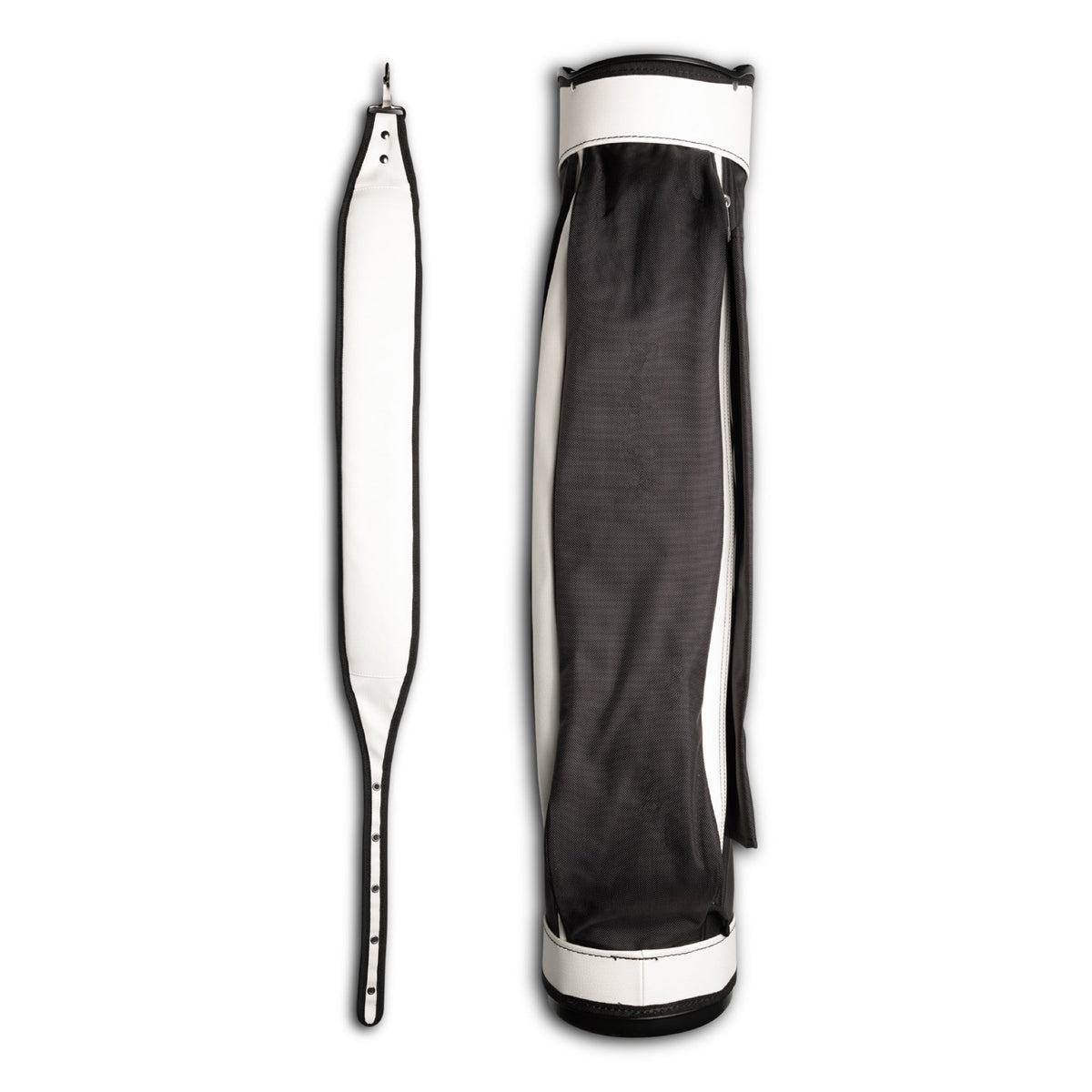 Original Jones Bag - Black/White