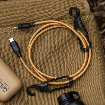 Outdoor USB-C to USB-C Charging Cable