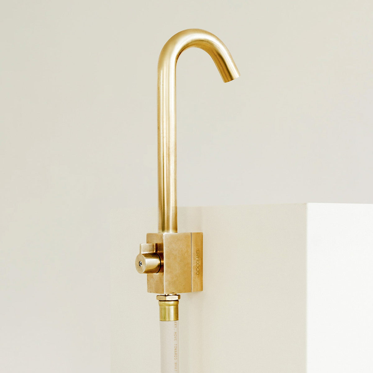 Goodland Brass Outdoor Faucet
