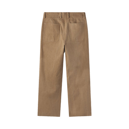 Aaron Levin Sulphur Dyed Workwear Pant