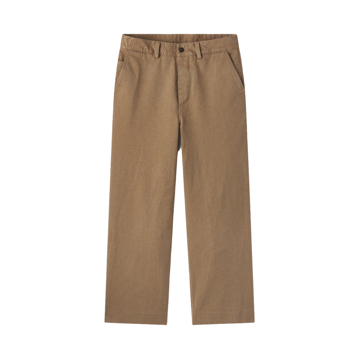 Aaron Levin Sulphur Dyed Workwear Pant DUNE