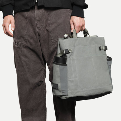 DSPTCH Cinch Tote - ECOPAK - Ranger Green