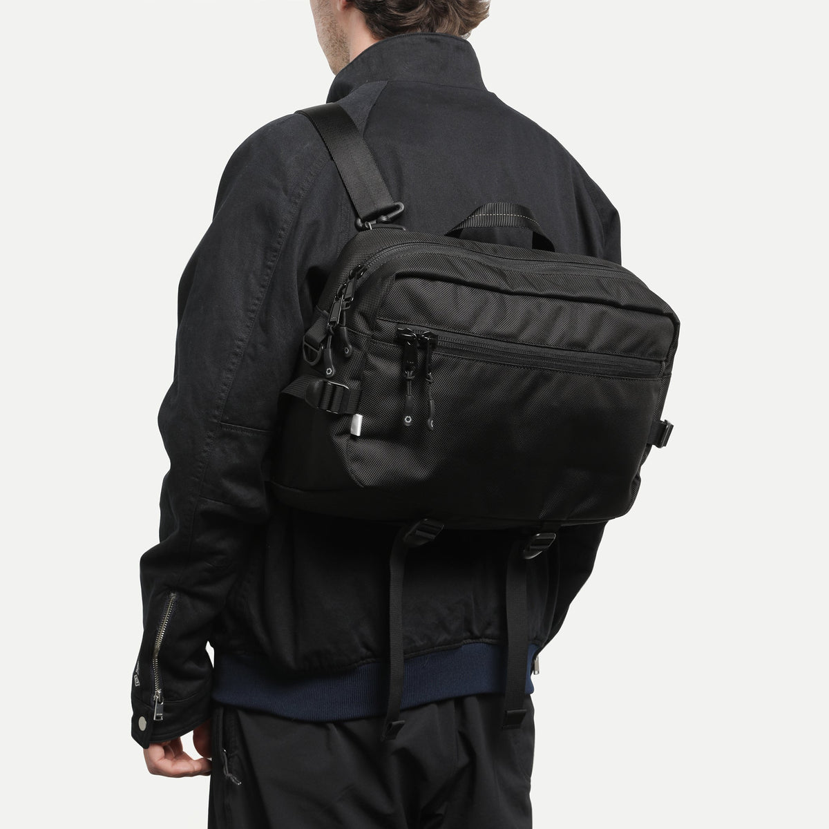 DSPTCH Ballistic Nylon Slingpack