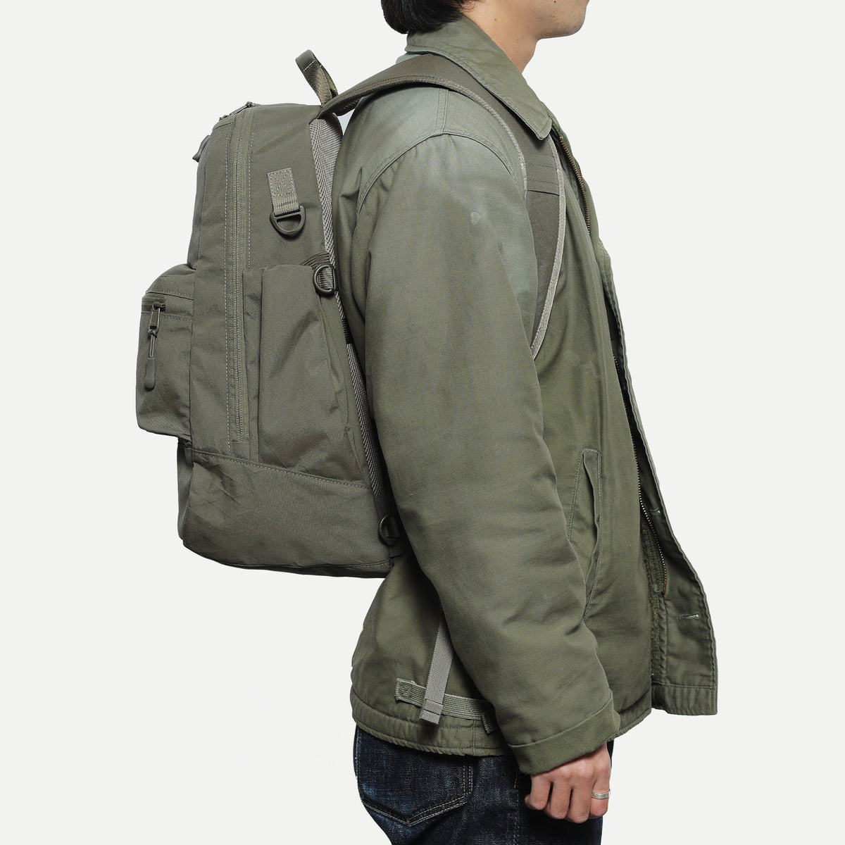 DSPTCH Standard Pack - X-PAC X50 Tactical- Light Army