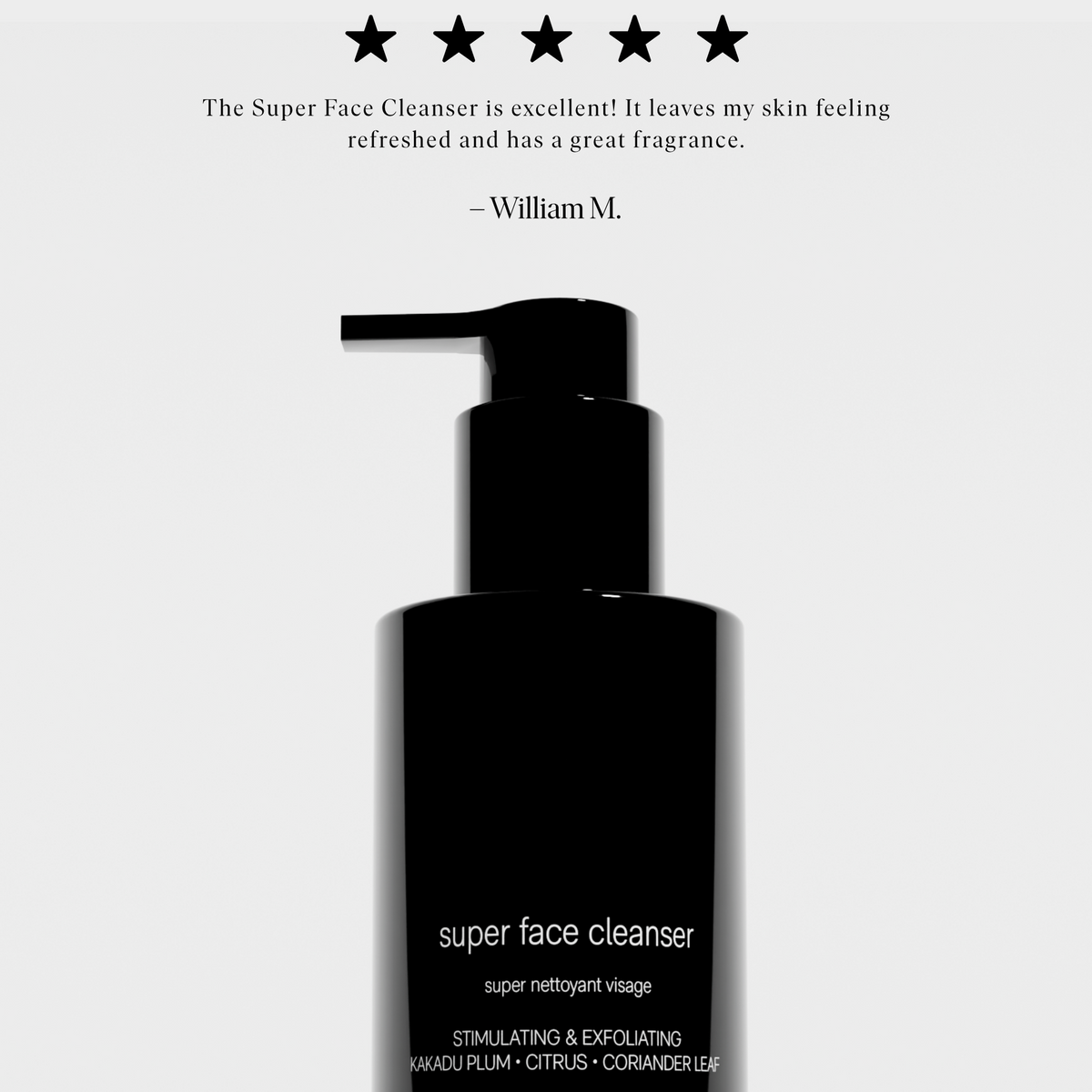 Jack Henry Super Face Cleanser