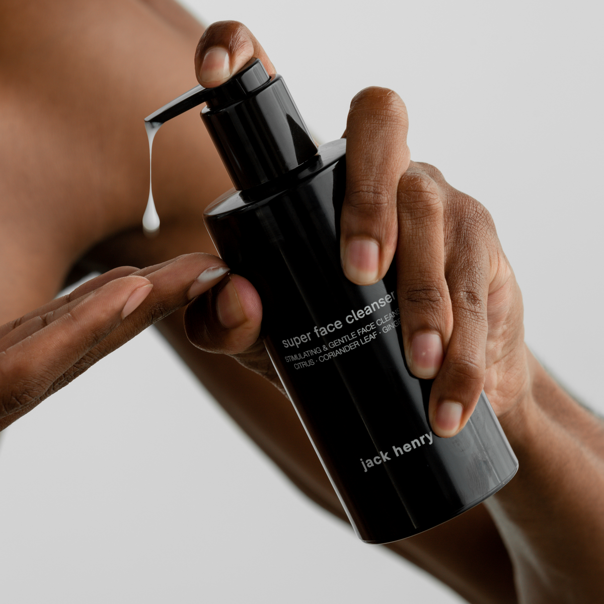 Jack Henry Super Face Cleanser