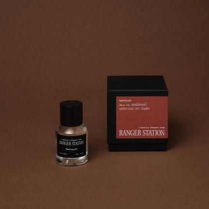 Ranger Station SANTALUM PERFUME