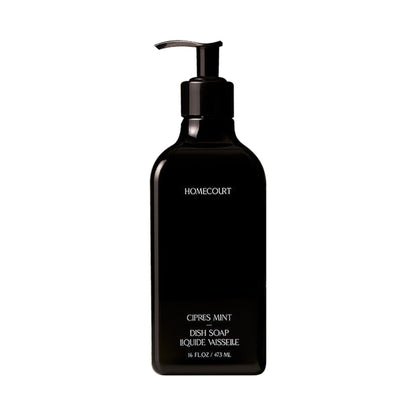 Homecourt Dish Soap Cipres Mint
