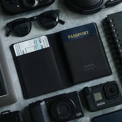 Pioneer Passport Wallet