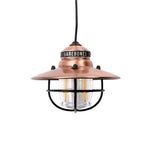 Barebones Edison Pendant Light - Copper