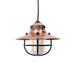 Barebones Edison Pendant Light - Copper