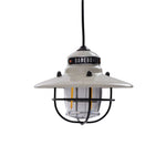 Barebones Edison Pendant Light - Vintage White