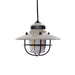 Barebones Edison Pendant Light - Vintage White