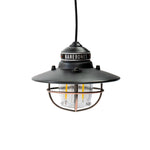 Barebones Edison Pendant Light - Antique Bronze