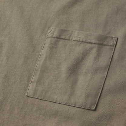 Aaron Levine Boxy Pocket T-Shirt