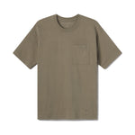 Aaron Levine Boxy Pocket T-Shirt - KELP
