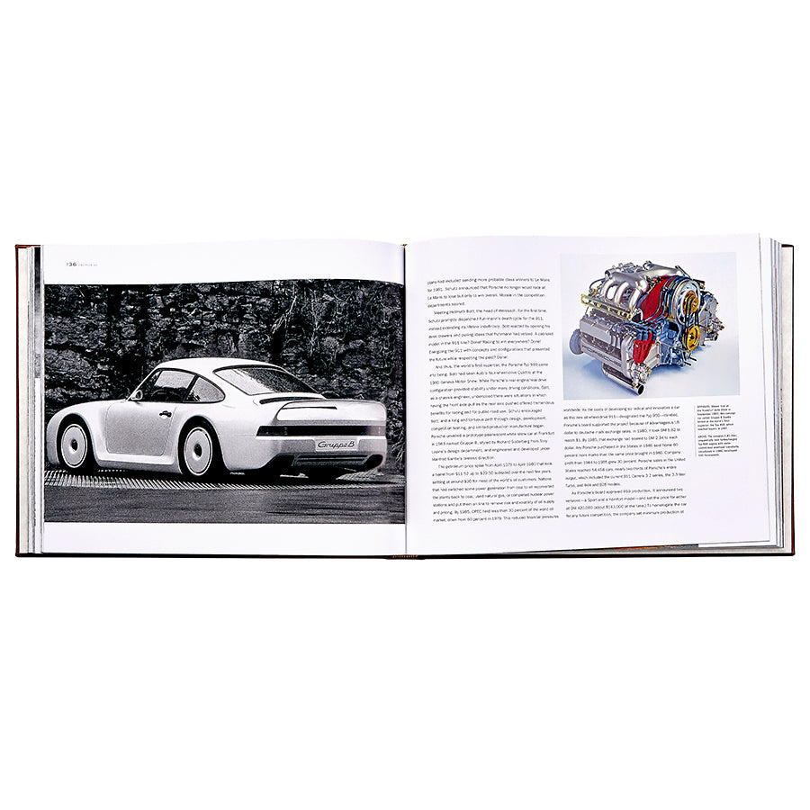 Porsche 70 Years