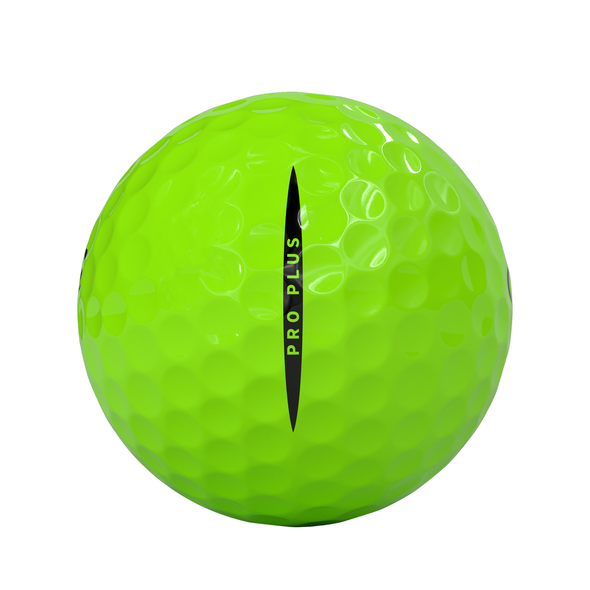 Vice Pro Plus Lime Golf Balls