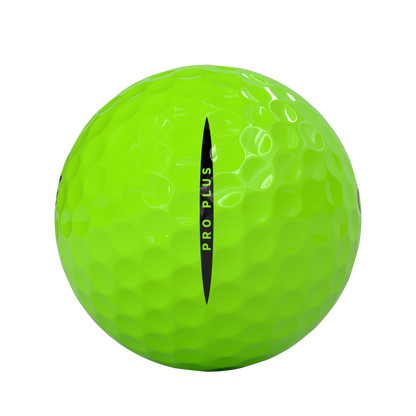 Vice Pro Plus Lime Golf Balls