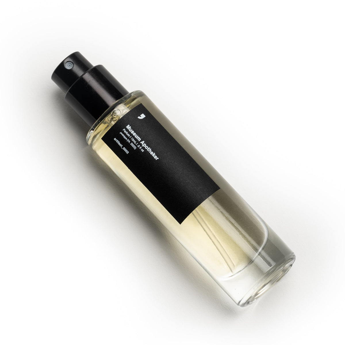 Museum Apotheker Artifact_0002 Parfum 15mL