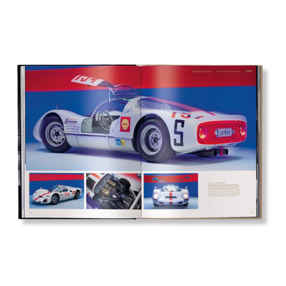 Porsche: A Passion for Power