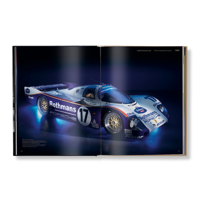 Porsche: A Passion for Power