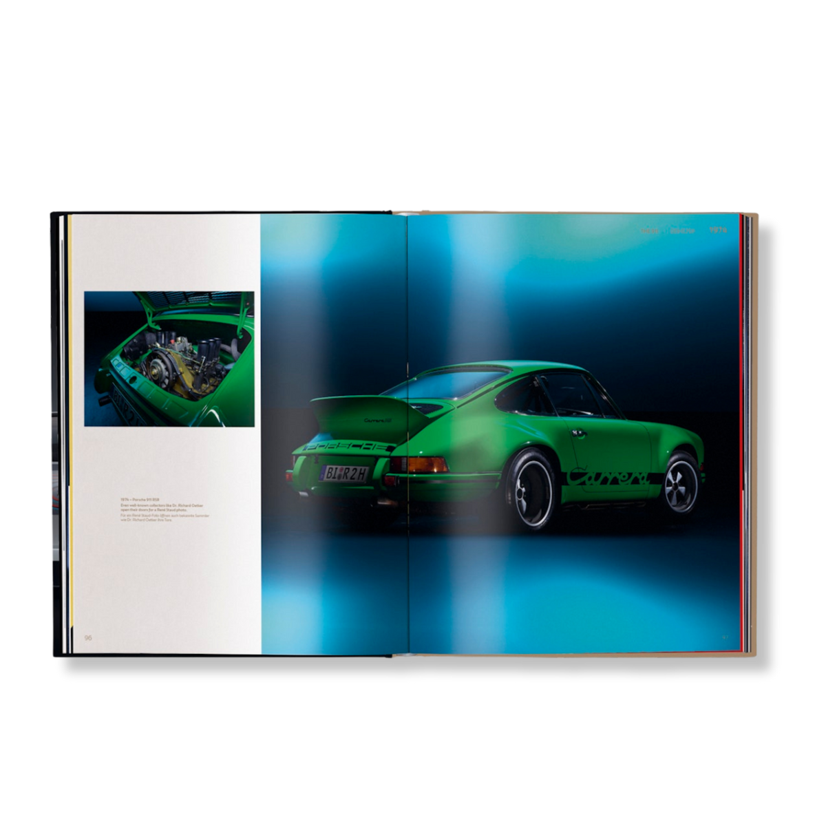 Porsche: A Passion for Power