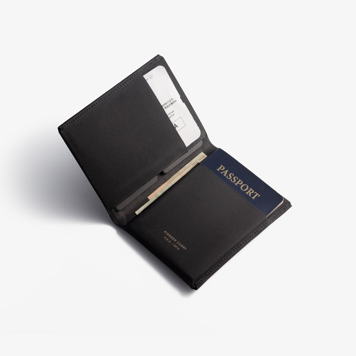 Pioneer Passport Wallet Black Baby Ballistic™