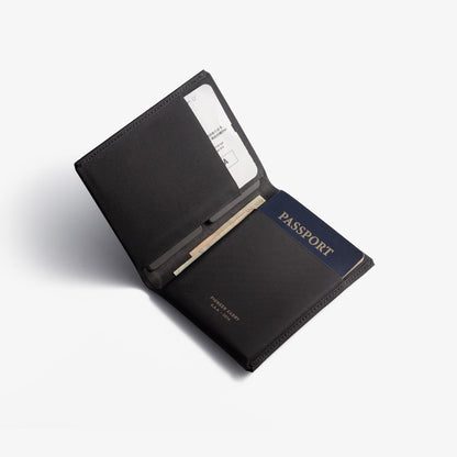 Pioneer Passport Wallet Black Baby Ballistic™