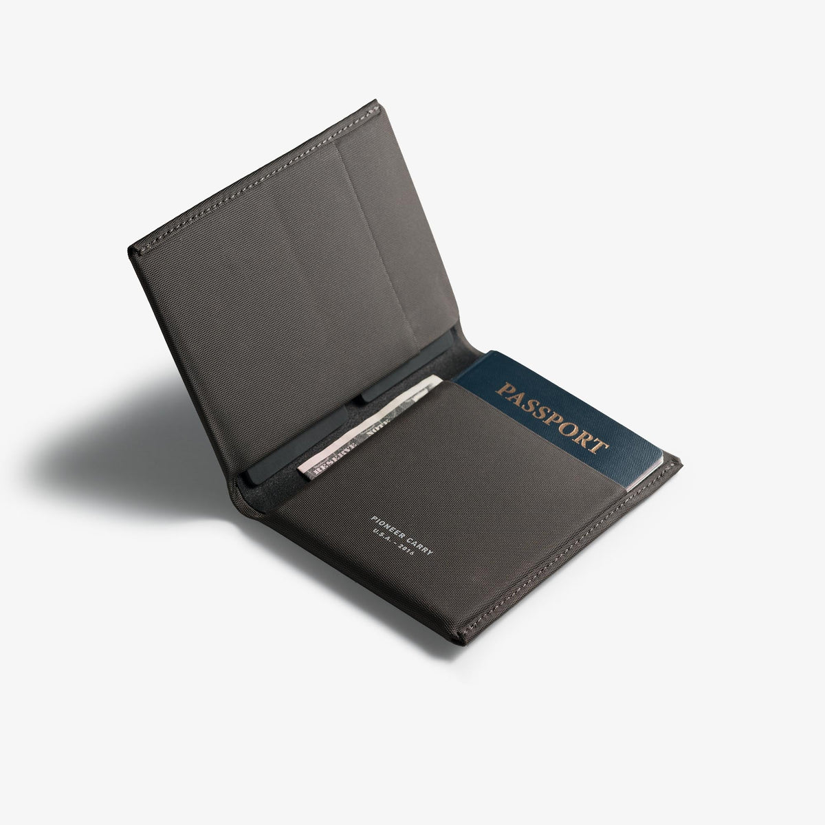 Pioneer Passport Wallet Robusta Baby Ballistic™