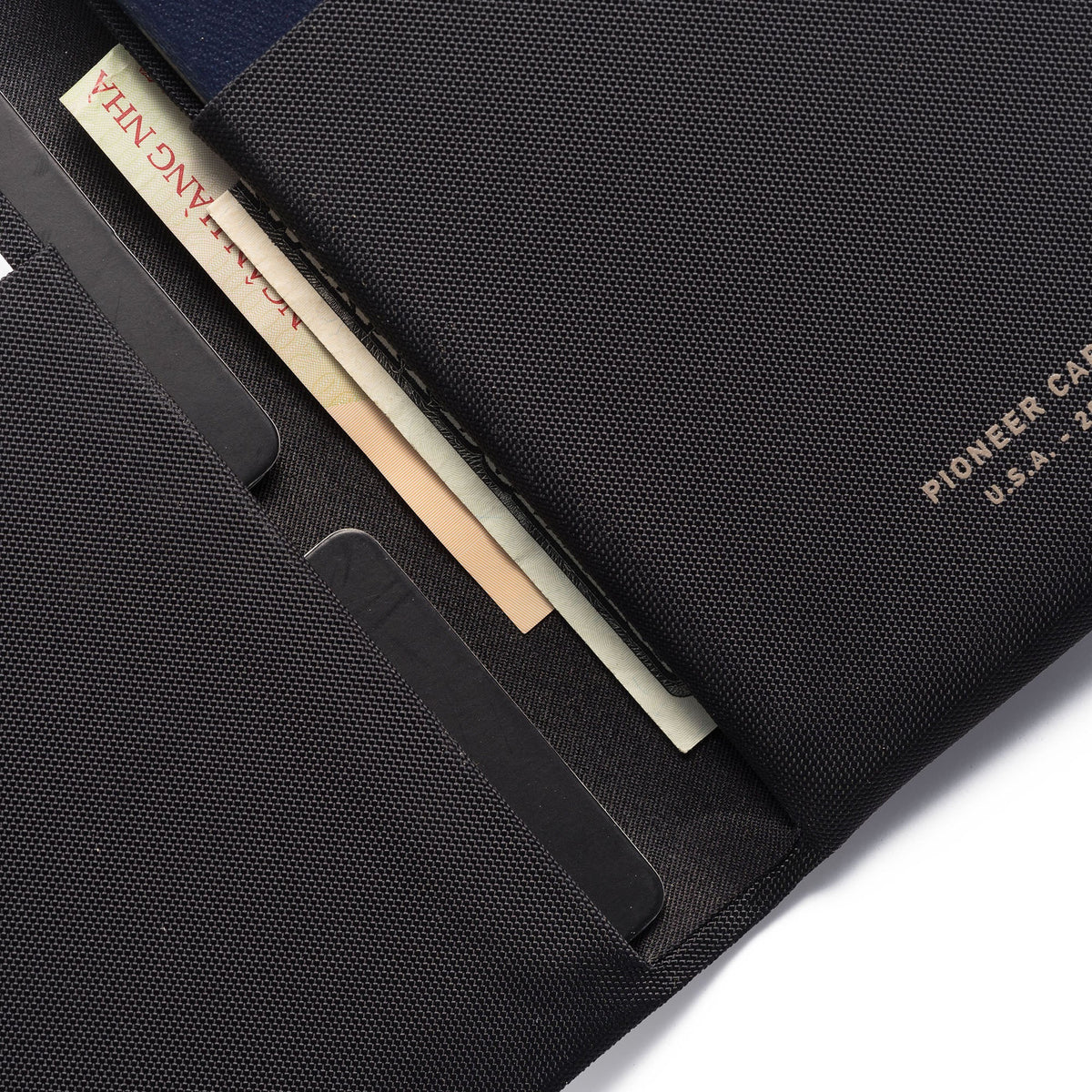 Pioneer Passport Wallet