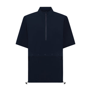 Asher Golf Performance Windshirt Anthracite