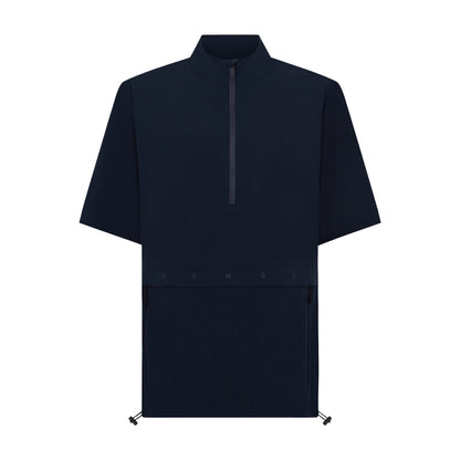 Asher Golf Performance Windshirt Anthracite