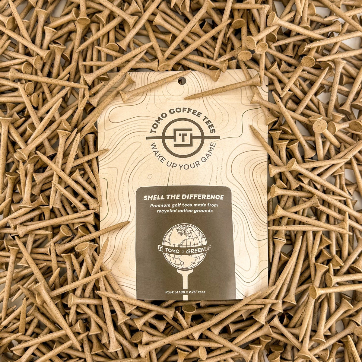 Tomo Coffee Tees