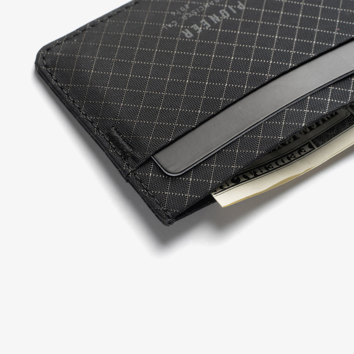 Pioneer Molecule Cardholder