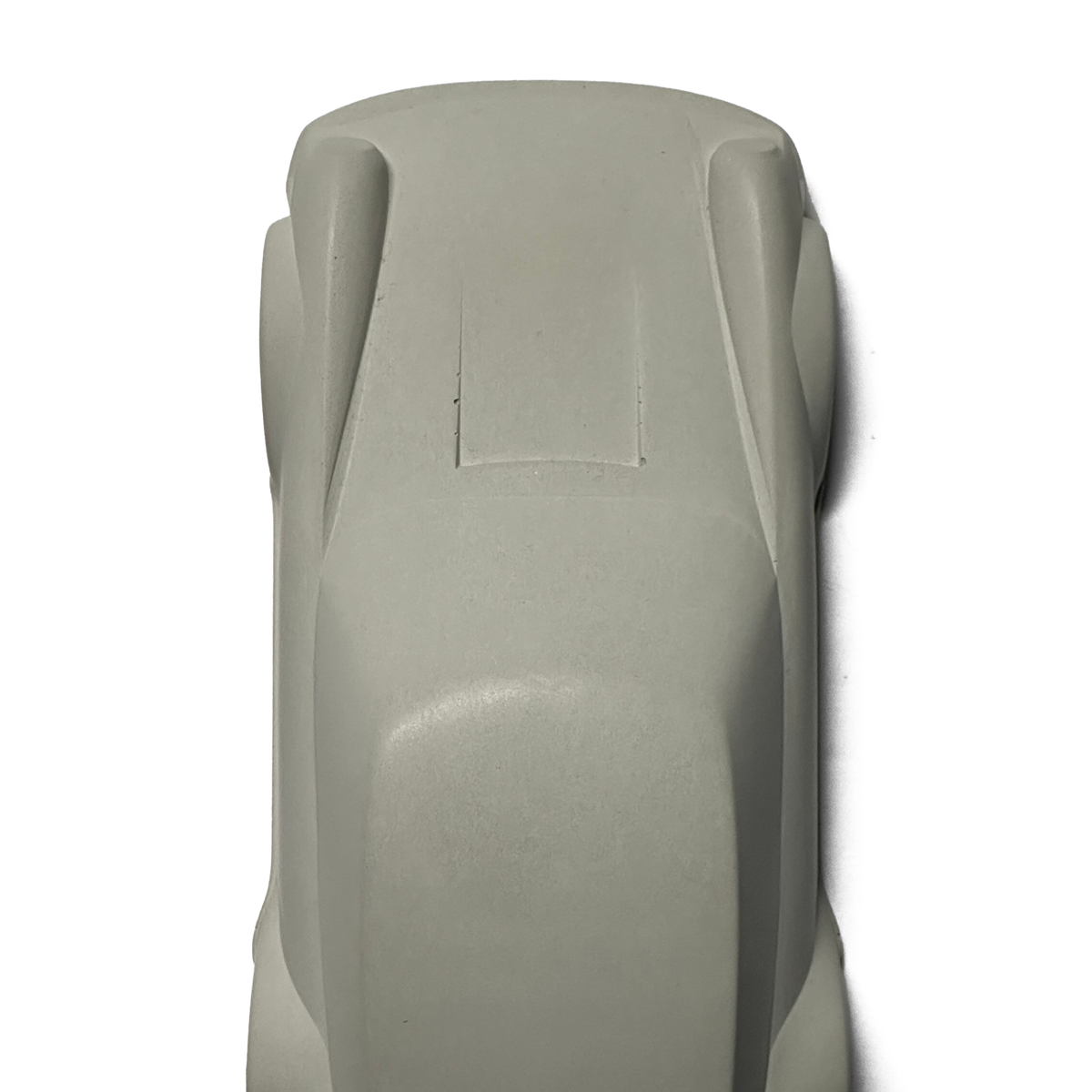 Porsche 911 Concrete Sculpture