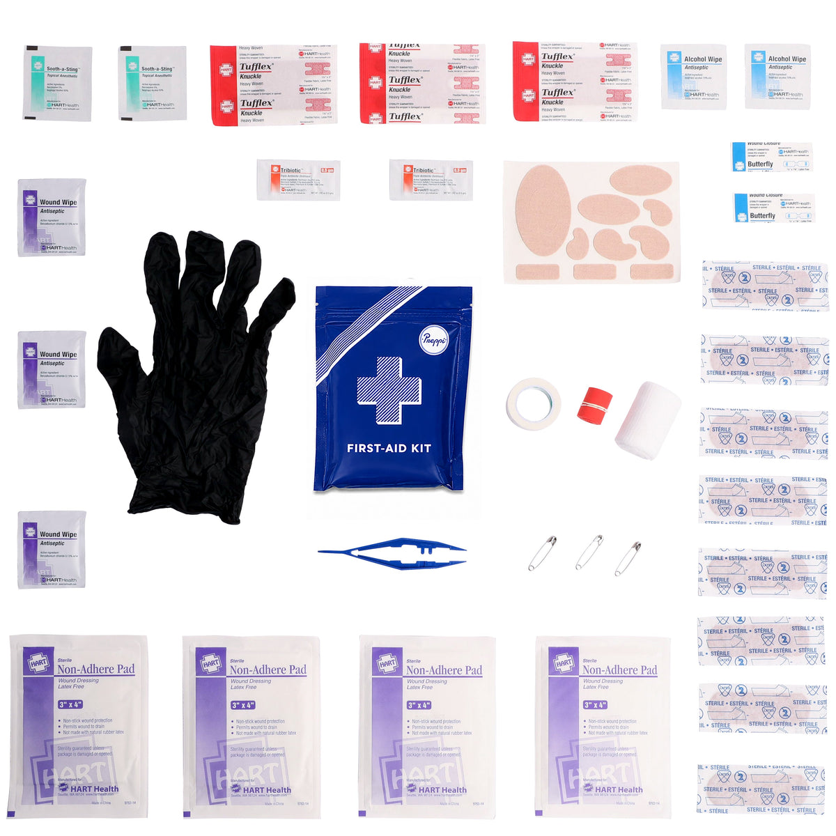 Preppi | The Pupster™ | Dog Emergency Kit
