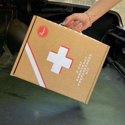 Preppi GoBox 3-Day Kit