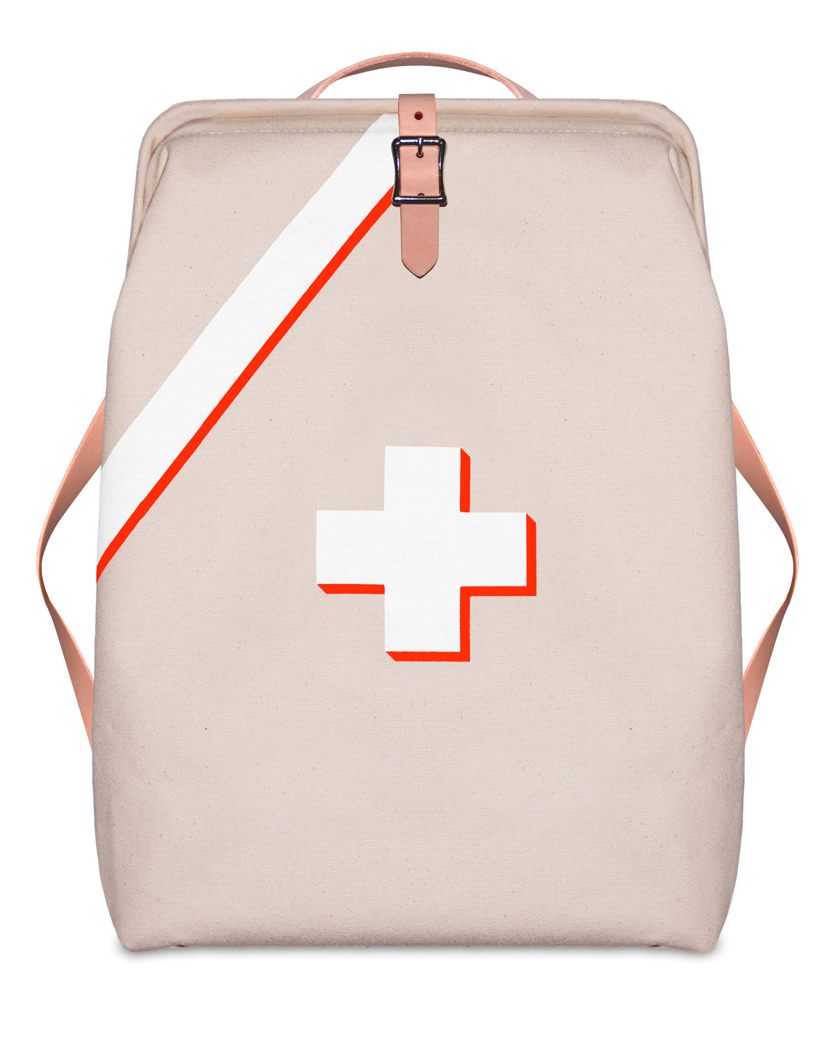 Preppi The Prepster 3-Day Emergency Bag 1-Person White
