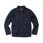 Imperfects Shepherds Shirt - Dark Navy
