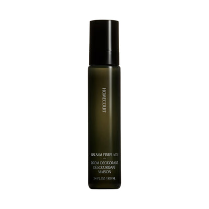 Homecourt Room Deodorant Balsam Fireplace