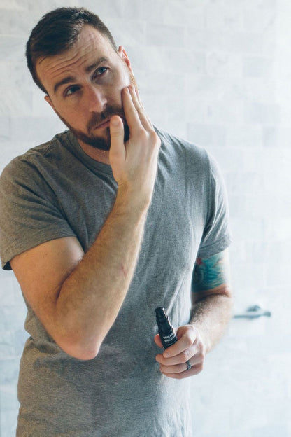 Brickell Reviving Day Serum for Men