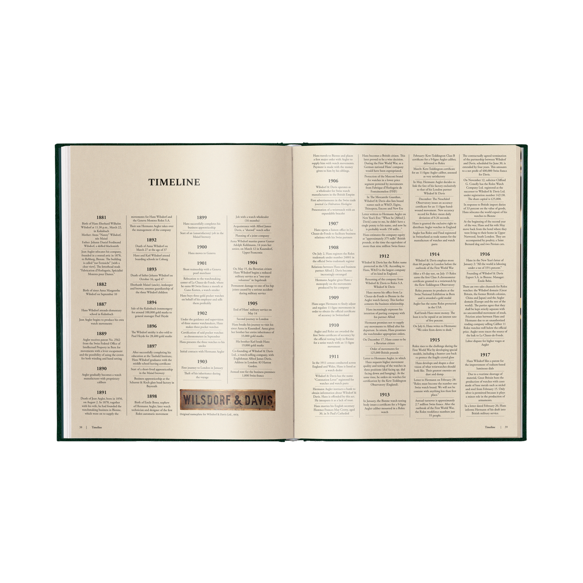 The Watch Book Rolex (4th Revised Edition)